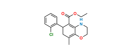 Picture of Amlodipine Related Compound K