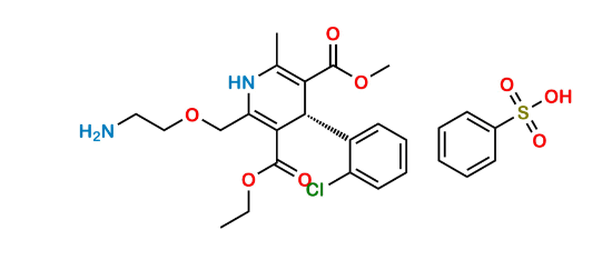 Picture of S-Amlodipine