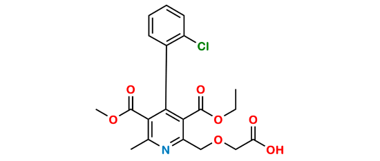Picture of Amlodipine Metabolite