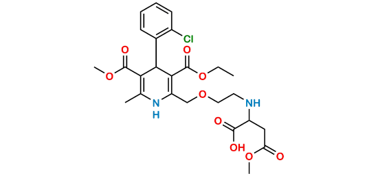 Picture of Amlodipine Methyl Ester