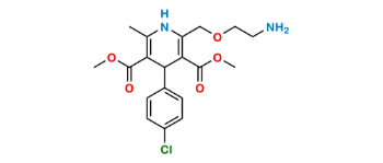 Picture of Amlodipine Impurity 7