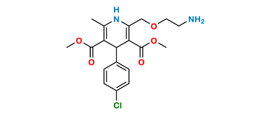 Picture of Amlodipine Impurity 7