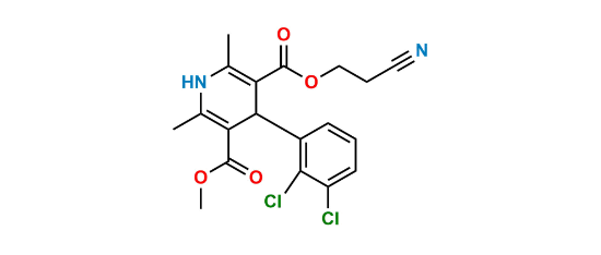 Picture of Amlodipine Impurity 8