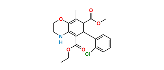 Picture of Amlodipine Impurity 1
