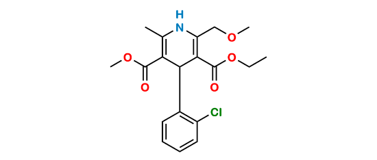 Picture of Amlodipine Impurity 10