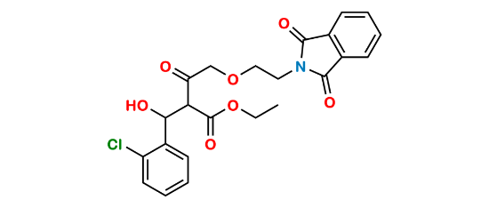 Picture of Amlodipine Impurity 12