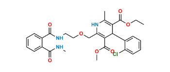 Picture of Amlodipine Impurity 13
