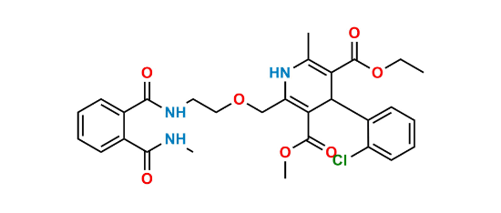 Picture of Amlodipine Impurity 13