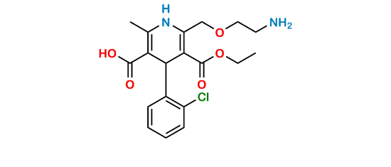 Picture of Amlodipine Impurity 14