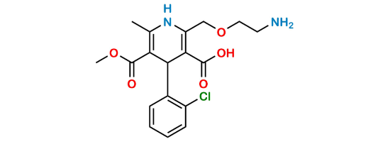 Picture of Amlodipine Impurity 15