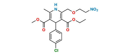 Picture of Amlodipine Impurity 16