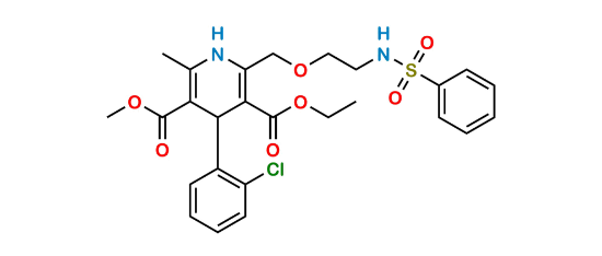 Picture of Amlodipine Impurity 19