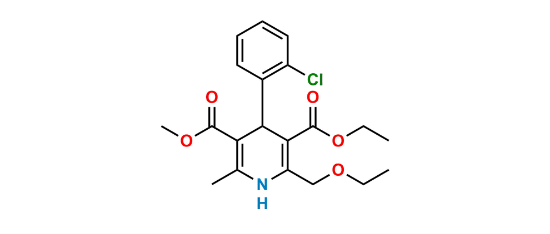 Picture of Amlodipine Impurity 27