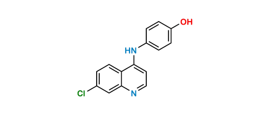 Picture of Amodiaquine Impurity C