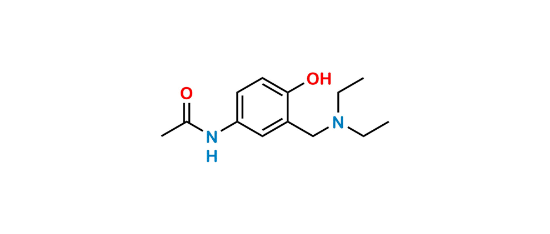 Picture of Amodiaquine Impurity 2 Picture of Amodiaquine Impurity 2
