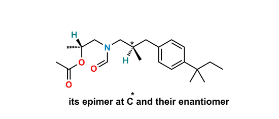 Picture of Amorolfine EP Impurity B