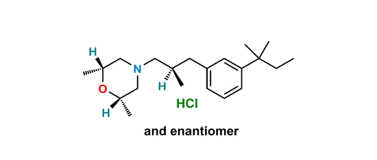 Picture of Amorolfine EP Impurity J