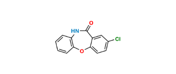 Picture of Amoxapine USP RC D 