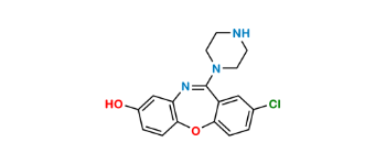 Picture of Amoxapine 8-Hydroxy Impurity 