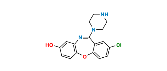 Picture of Amoxapine 8-Hydroxy Impurity 