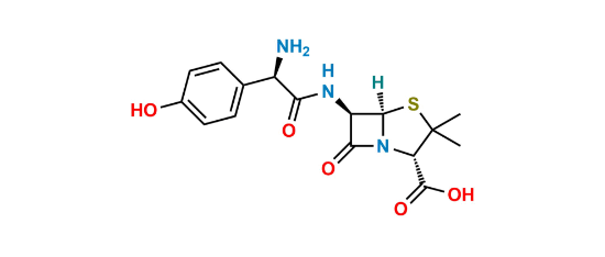 Picture of Amoxicillin
