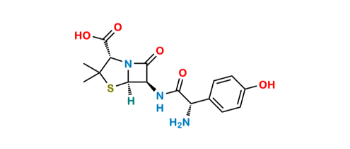 Picture of Amoxicillin EP Impurity B
