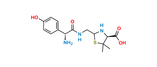 Picture of Amoxicillin EP Impurity E