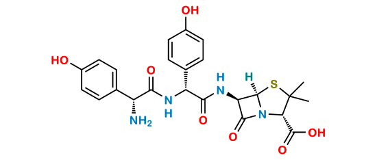 Picture of Amoxicillin EP Impurity G