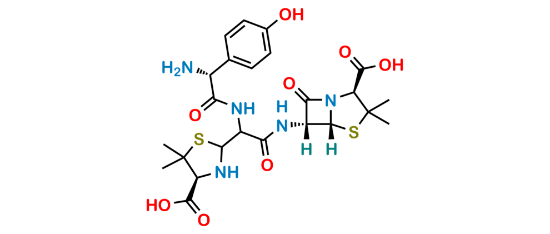 Picture of Amoxicillin Impurity M