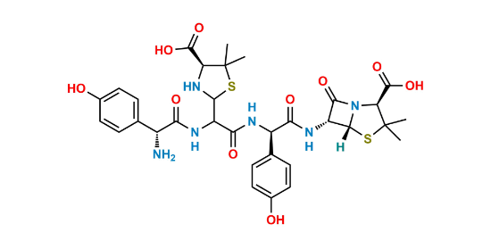 Picture of Amoxicillin EP Impurity J