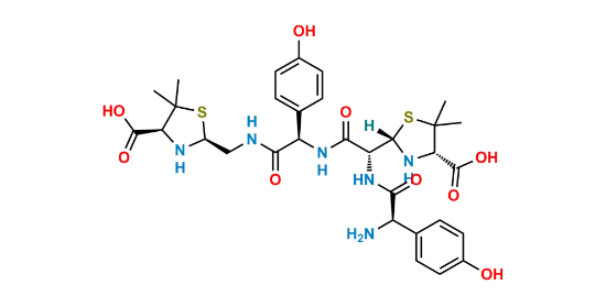 Picture of Amoxicillin Impurity 3