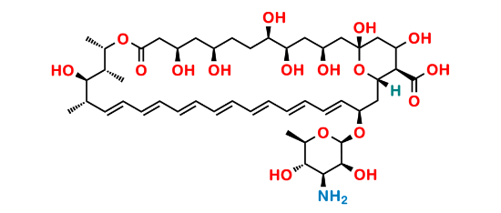 Picture of Amphotericin B