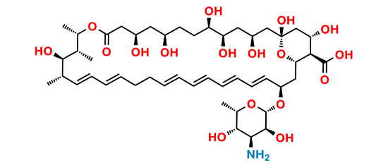 Picture of Amphotericin B EP Impurity A