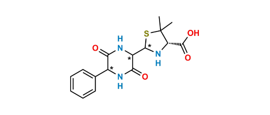 Picture of Ampicillin EP Impurity C