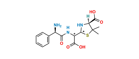 Picture of Ampicillin EP Impurity D