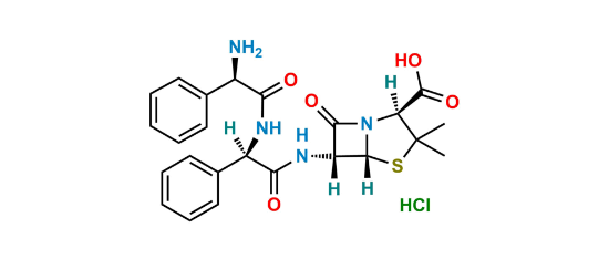 Picture of Ampicillin EP Impurity I HCl