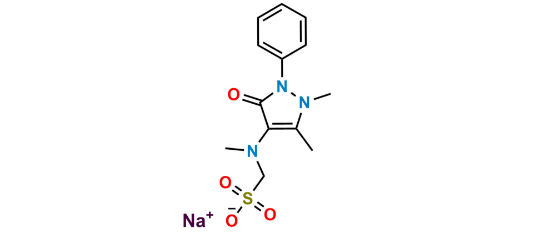 Picture of Dipyrone Sodium Salt