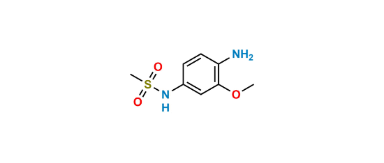 Picture of Amsacrine Impurity A