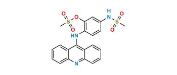 Picture of Amsacrine Impurity D