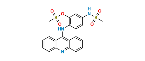 Picture of Amsacrine Impurity D