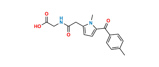 Picture of Amtolmetin Impurity 1