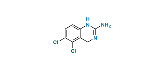 Picture of 2-Amino-5,6-dichloro-3,4-dihydroquinazoline