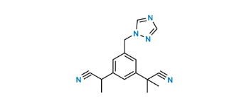 Picture of Anastrozole EP Impurity A