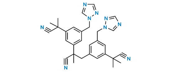 Picture of Anastrozole EP impurity B