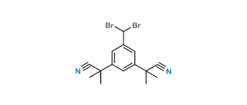 Picture of Anastrozole EP Impurity D