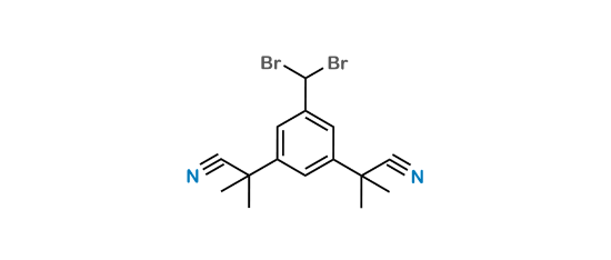 Picture of Anastrozole EP Impurity D