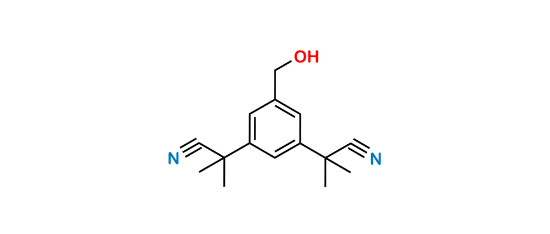 Picture of Anastrozole EP Impurity E
