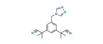 Picture of Anastrozole EP Impurity G