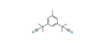 Picture of Anastrozole EP Impurity H