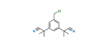 Picture of Anastrozole EP Impurity I
